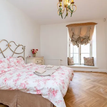 Luxury Apartment-historical Michel Sittow's House Ταλίν