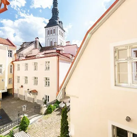 Διαμέρισμα Luxury Apartment-historical Michel Sittow's House