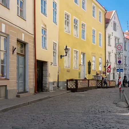 Luxury Apartment-historical Michel Sittow's House Lejlighed *