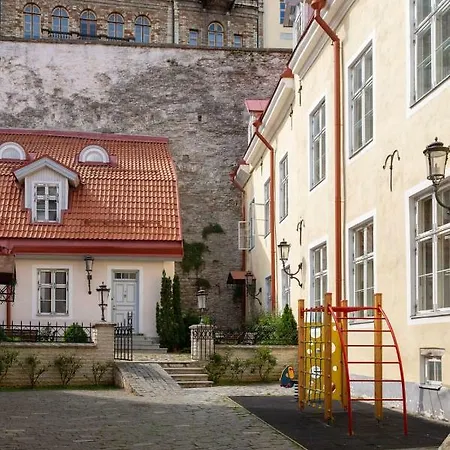 Luxury Apartment-historical Michel Sittow's House Apartmán Tallinn