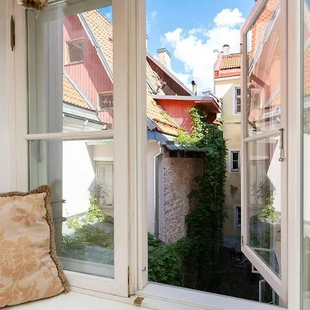 Luxury Apartment-historical Michel Sittow's House Lejlighed Tallinn