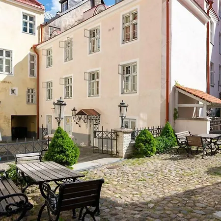 Apartment Luxury Apartment-historical Michel Sittow's House *