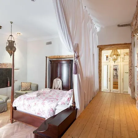 Apartment Luxury Apartment-historical Michel Sittow's House Tallinn